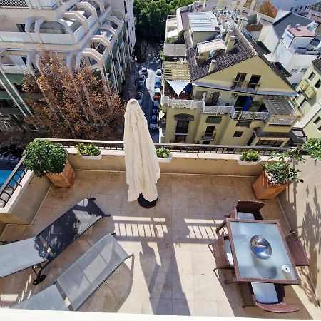 Polo Apartments 7B Марбелья Екстер'єр фото