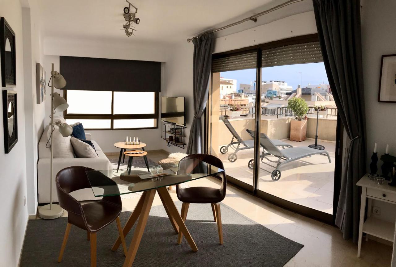 Polo Apartments 7B Марбелья Екстер'єр фото