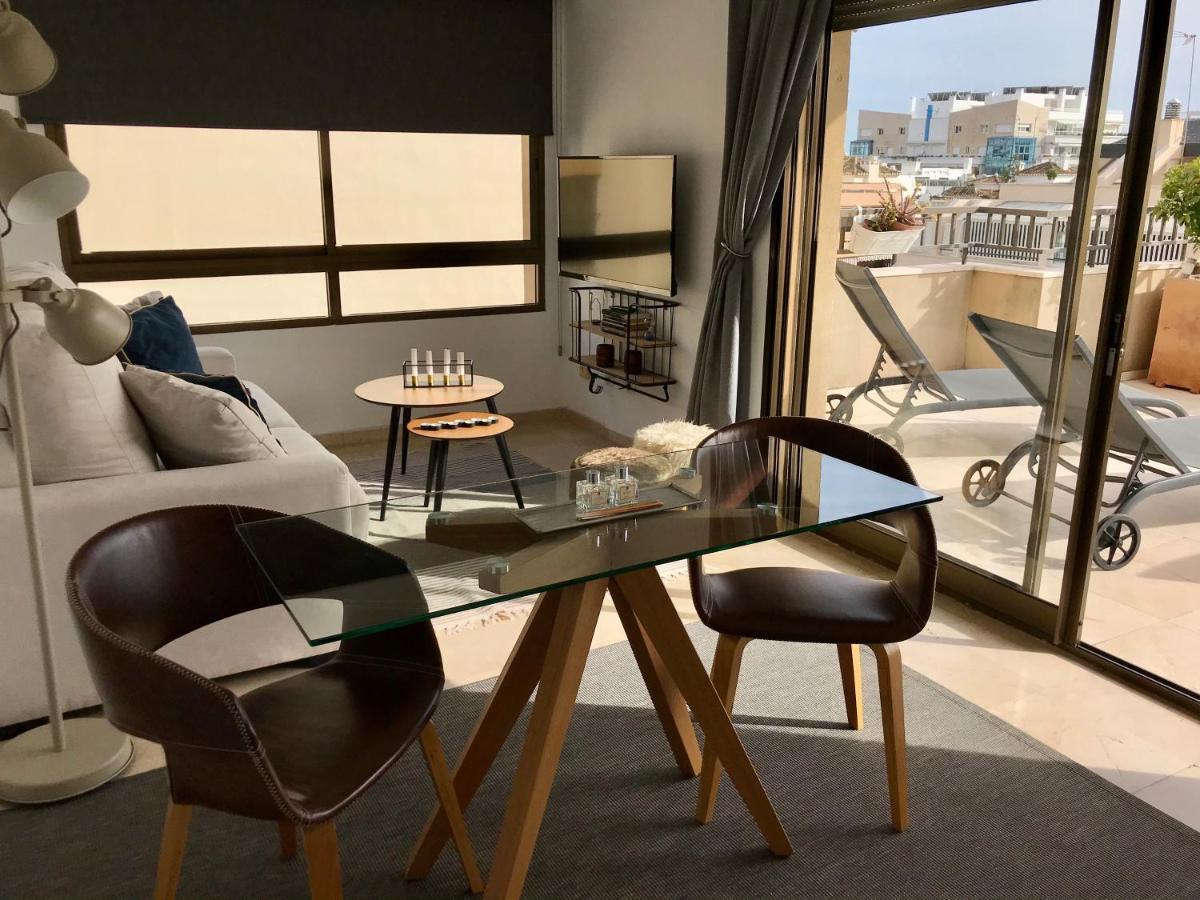 Polo Apartments 7B Марбелья Екстер'єр фото