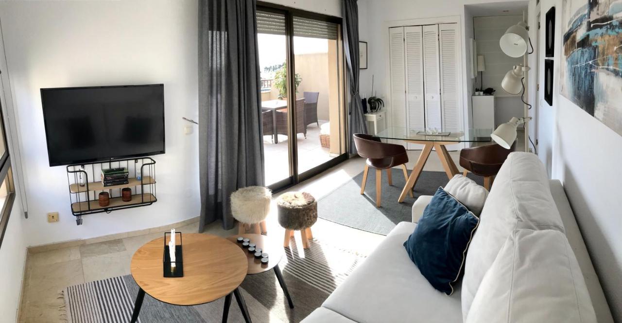 Polo Apartments 7B Марбелья Екстер'єр фото