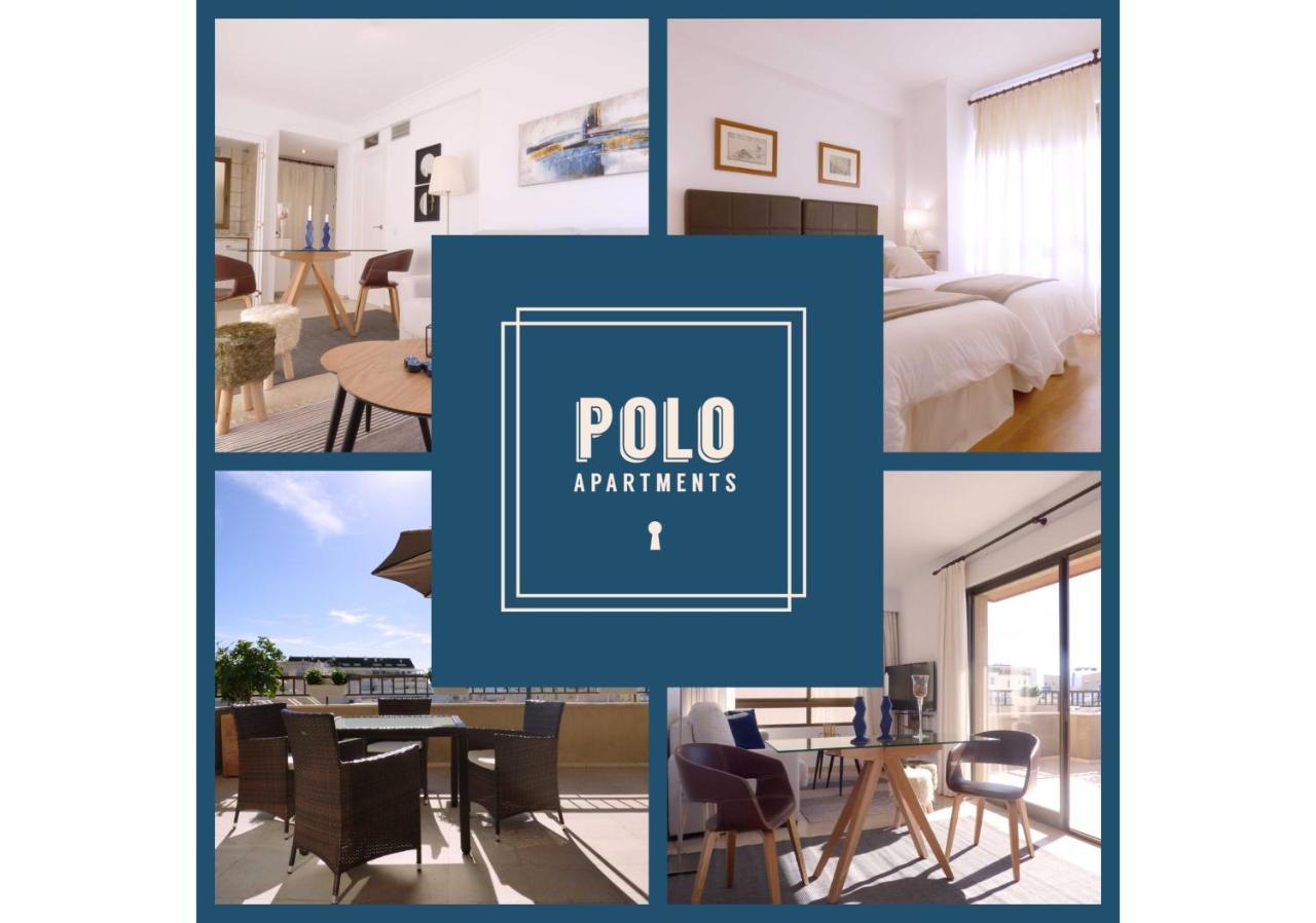 Polo Apartments 7B Марбелья Екстер'єр фото