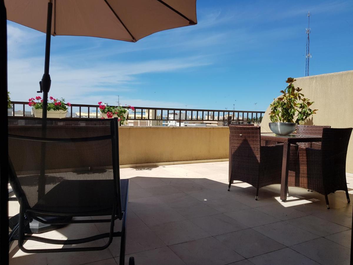 Polo Apartments 7B Марбелья Екстер'єр фото