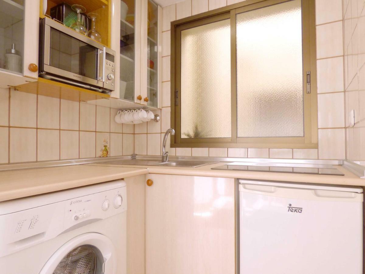 Polo Apartments 7B Марбелья Екстер'єр фото
